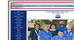 Desktop Screenshot of erath4.com